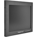 Prompter People MON-15HB 3G-SDI 15 Inch 4:3 Auto-reversing Highbright Teleprompter Monitor -  HDMI/VGA/Composite