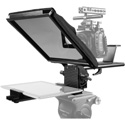 Prompter People PAL-iPAD Teleprompter with Tablet Cradle - 10x10 Glass - iPHONE and Camera Mounts and Case