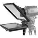 Prompter People PAL12-FS Teleprompter with 12inch Rev. Monitor - Software - 12x12 Glass - iPHONE Mount / Stand and Case