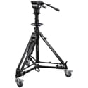 Prompter People HD5500 55lb Fluid Head Pedestal