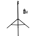 Prompter People PPLUS-FS-MD Medium/Heavy Duty 8-Foot Freestand Kit for ProLine Plus