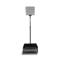 Photo of Prompter People PRO-SP17S Stagepro Presidential Teleprompter with 17 Inch Monitor - 65/35 Optics - Metal Poles