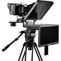 Prompter People PROP12-TM15 ProLine Plus 12 Teleprompter with 15 Inch Talent Monitor