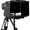 Photo of Prompter People Prop-FS-18HB-WS 18-Inch WideScreen Teleprompter with FreeStanding V2 Kit & 1000 NIT HighBright Monitor