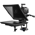 Photo of Prompter People QPRO-FS19 Q-Gear Pro 19 Teleprompter Bundle with Reversing Monitor / 25 Foot Extension and Remote