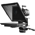 Photo of Prompter People QPRO17 Q-Gear Pro 17 Inch Bundle including Reversing Monitor & 25 Foot Extension & Remote