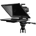 Photo of Prompter People QPRO24HB Q-Gear Pro 24 Bundle Includes Reversing Monitor - 25 Foot Extension and Remote