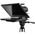 Photo of Prompter People QPRO24HB Q-Gear Pro 24 Bundle Includes Reversing Monitor - 25 Foot Extension and Remote