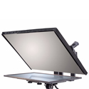 Prompter People Q Gear QPRO 32-Inch Teleprompter with 32-Inch Reversing Monitor and Software