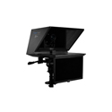 Prompter People ROBO-24-24TM Robo PTZ Teleprompter - 24in 16:9 3G-SDI/HDMI 400 NIT Monitor w/ 24in Talent Monitor