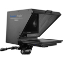 Prompter People ROBOJR-17HB Robo Junior Teleprompter with 17 Inch Highbright Monitor for PTZ Cameras - SDI - HDMI - VGA