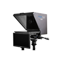 Prompter People ROBOJR-17-15TM 17-In ROBO JR PTZ & Robotic Camera Teleprompter w/ 15.6-In Talent Monitor 3G-SDI/HDMI/VG