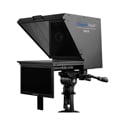 Photo of Prompter People ROBOJR-19-15TM Robo JR 19in AutoReversing HDMI/VGA Teleprompter w/15.6in HD-SDI/HDMI/VGA Talent Monitor