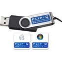 Prompter People  Flip-Q Pro Teleprompting Software for PC and Mac on USB Dongle