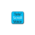 Photo of Prompter People SW-TSCROLL-USB-VR TeleScroll Voice Software - USB Dongle
