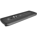 Photo of Prompter People TRI-HD500PLATE Tripod Replacement Plate for the HD500 Tripod
