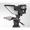 Prompter People UF-12-iPADPRO Teleprompter with 12x12 Glass - iPAD PRO Cradle