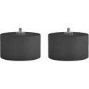 Prompter People WEIGHT-FULL Two Modular 3.5 Pound Counterweights for Prompter People Teleprompters