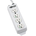 Photo of Tripplite PS-415-HG Power Strip with Hospital-Grade Plug & Receptacles