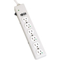 Tripp Lite PS-606-HG Power Strip with Hospital-Grade Plug & Receptacles