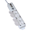 Photo of Tripp Lite PS-415-HGULTRA Medical-Grade Power Strip - 4 15A Hospital-Grade Outlets / Safety Covers - 15 Foot Cord