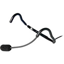 PSC FPSCHMSH Headset Mic - Wired with TA4F for Shure
