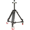 Photo of Davis & Sanford PSGAIRLIFT25B Pedestal Deluxe 25 lb Capacity Pneumatic Centerpost Tripod