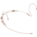 Photo of Provider Series PSM1-SENN Headworn Condenser Mic Sennheiser 3.5mm Tan