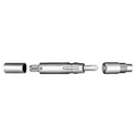 Lemo PSS.F2.BA2.LCT10 SMPTE Fiber F2 Female Fiber Optic Contact For Epoxy FUW/FMW