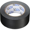 Pro Tapes 001C260MBLA Console Tape 2 Inch x 60 Yard - Black