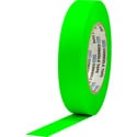 Pro Tapes 001C1260MFLGRN Console Tape 1/2 Inch x 60 Yard - Fluorescent Green