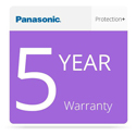 Panasonic PT-SVCEXTWAR5YLE 5-Year Premium Extended Warranty with ADP for Projector