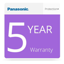 Photo of Panasonic PT-SVCEXTWAR5YLE 5-Year Premium Extended Warranty with ADP for Projector