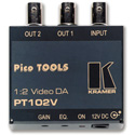 Photo of Kramer PT-102VN 1X2 Video Distribution Amplifier