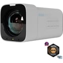 Photo of PTZOptics STUDIO 4K Ultra HD Live-Streaming Box Camera with 12x Zoom Fixed Lens - NDI HX2/SDI/HDMI Outputs - White