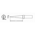 Weller PTJ7 .015in x 1.0in x 700degree PT Series Long Screwdriver Tip for TC201 Series Iron