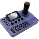PTZOptics MiniJoy Compact PTZ Joystick Controller over IP & Serial - Supports VISCA / VISCA over IP / NDI / ONVIF