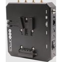 PTZOptics Power+Link Wireless IP Video / Camera Control and PoE+ Power for IP Camera Workflows - V-Mount