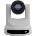 Photo of PTZOptics PT20X-SE-WH-G3 Move SE 20x 1080p60 PTZ Camera with 250ft Range Auto-Tracking - HDMI / SDI / USB and IP - White