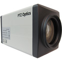 Photo of PTZOptics 20X 1080p HD-SDI Box Camera - White - US Style Power Supply