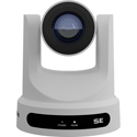 Photo of PTZOptics PT30X-SE-WH-G3 Move SE 30x 1080p60 PTZ Camera with 300ft Range Auto-Tracking - HDMI / SDI / USB and IP - White