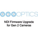 PTZOptics PTG2NDIUPGRAE NDI Firmware Upgrade for Gen 2 Cameras