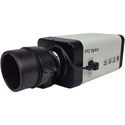 Photo of PTZOptics Variable Lens 1080p HD-SDI IP Network Box Camera with 2.8-12mm Lens - White - US Style Power