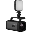 PTZOptics STUDIO PRO 12x Optical/16x Digital 1080p60 HDMI / USB and IP POV Camera with Built-in Mic and Light