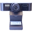 PTZOptics WEBCAM-80-V2 Plug and Play USB 2.0 Streaming HD Webcam with 8x EPTZ Digital Zoom