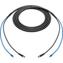 Laird 2 in 1 PTZ Camera Cable - Belden 6G-SDI Cat6 - 6 Foot