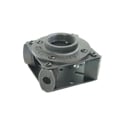 PTZCam PTZC-VR-PLATE-NPT Universal PTZ Camera Vibration Reduction Plate with 1.5 Inch NPT Pipe Mount