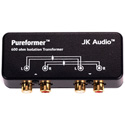 Photo of Pureformer Isolation Transformer & Audio Hum Eliminator