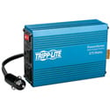 Tripp Lite PV-375 Portable Auto Inverter 375W 12V DC to AC 120V 5-15R 2 Outlet