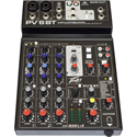 Peavey 6 BT 120US 6 Channel Mixer with Digital Effects and Bluetooth